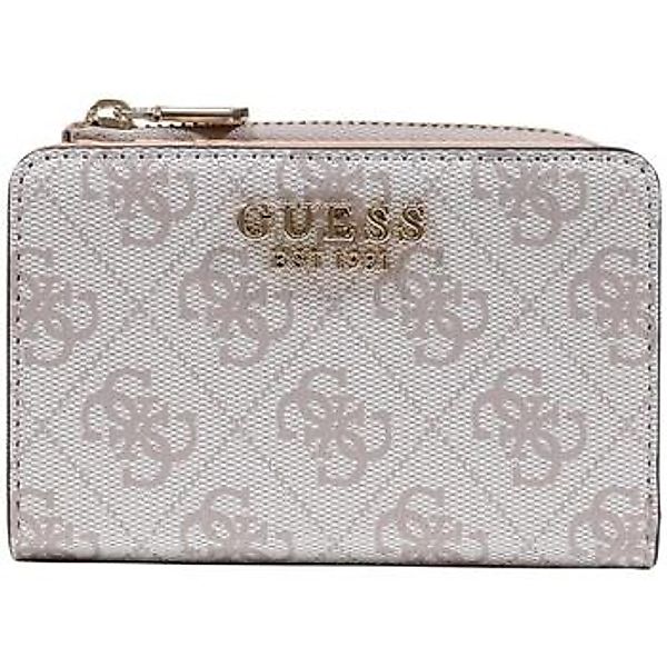 Guess  Geldbeutel LAUREL II SLG ZIP ARND CRD CSE SWSG74 59156 günstig online kaufen
