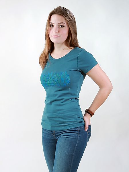 T-shirt Damen - Invisible günstig online kaufen