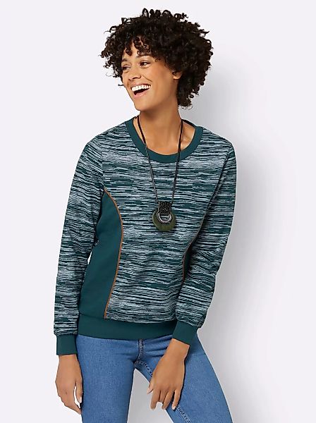 Casual Looks Sweatshirt günstig online kaufen
