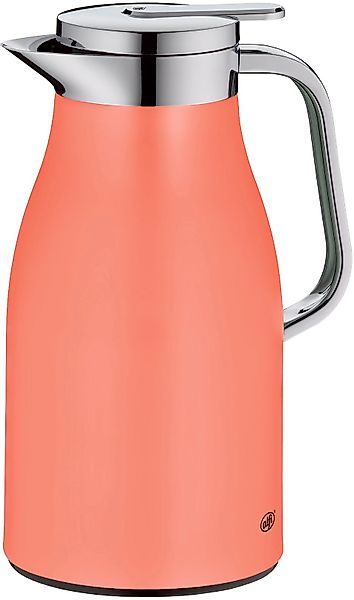 Alfi Isolierkanne "SKYLINE, mit Hartglaseinsatz und ergonomischem Griff" 1 günstig online kaufen