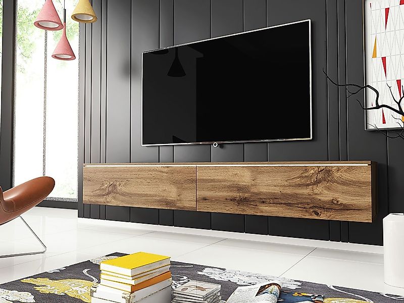 MIRJAN24 TV-Schrank D180 (mit zwei Klappen) günstig online kaufen