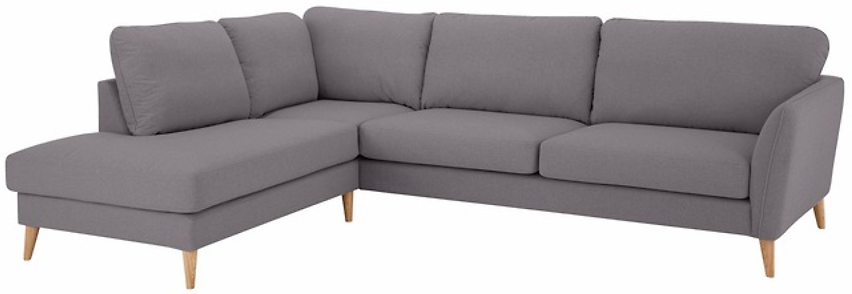 Home affaire Ecksofa »MARSEILLE 278/202 cm, L-Form, Ottom. rechts/links, ve günstig online kaufen
