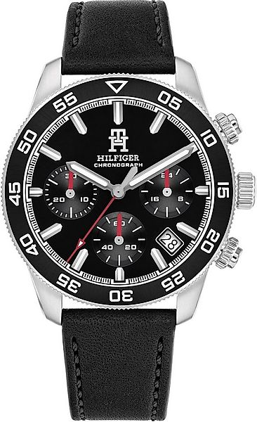 Tommy Hilfiger Chronograph TH85 CHRONOGRAPH 1792162, Quarzuhr, Armbanduhr, günstig online kaufen