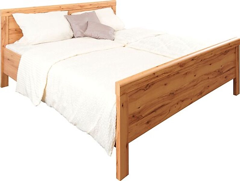 priess Bettgestell »Lindau« auch für Motorrahmen geeignet günstig online kaufen