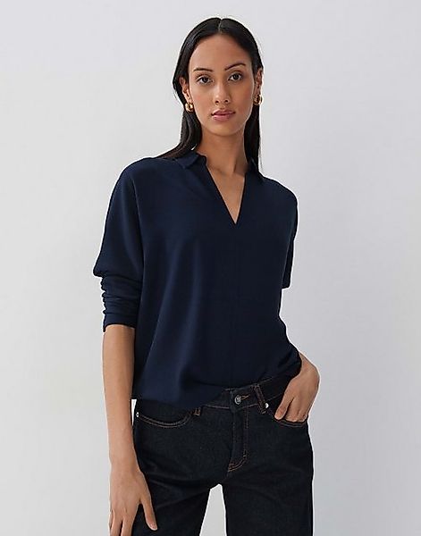 someday Poloshirt Poloshirt KIBY Loose aus günstig online kaufen