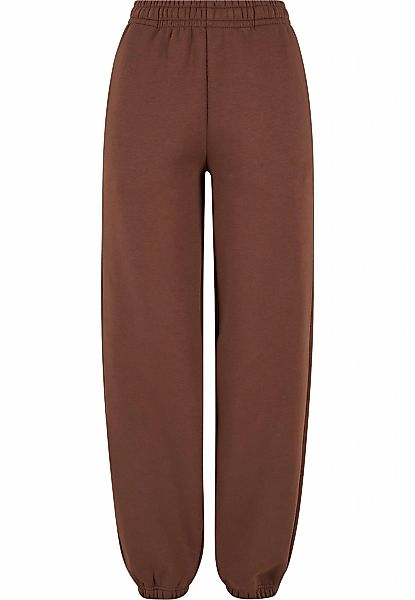 URBAN CLASSICS Jogginghose "Urban Classics Ladies Fluffy Sweatpants" günstig online kaufen