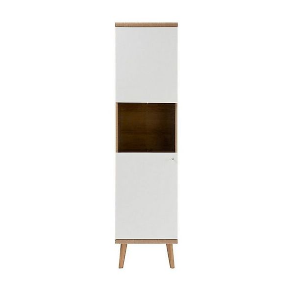 andas Vitrine "Merle", Scandi Design, Höhe 197 cm günstig online kaufen
