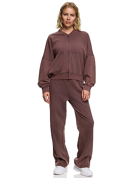 Worldclassca Jogginganzug Worldclassca Oversize Washed Jogginganzug günstig online kaufen