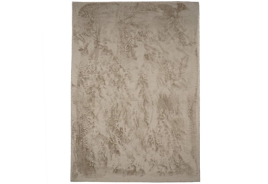 Consilio Concept Fellteppich Teppich Hasenfell Imitat COZY Fell Hochflor re günstig online kaufen