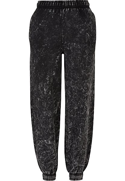 URBAN CLASSICS Jogginghose "Urban Classics Damen Ladies Towel Washed Sweat günstig online kaufen