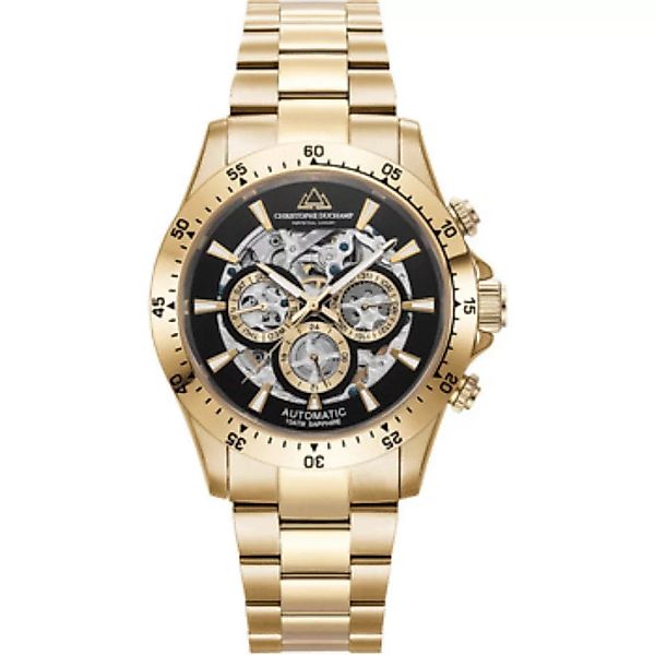 Christophe Duchamp  Armbanduhr CD7401-08 günstig online kaufen