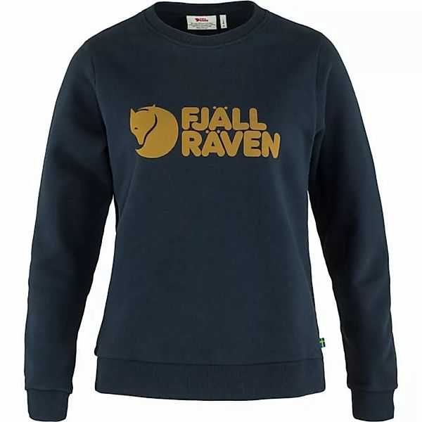 Fjällräven Longsleeve Pullover Fjällräven Logo Sweater günstig online kaufen