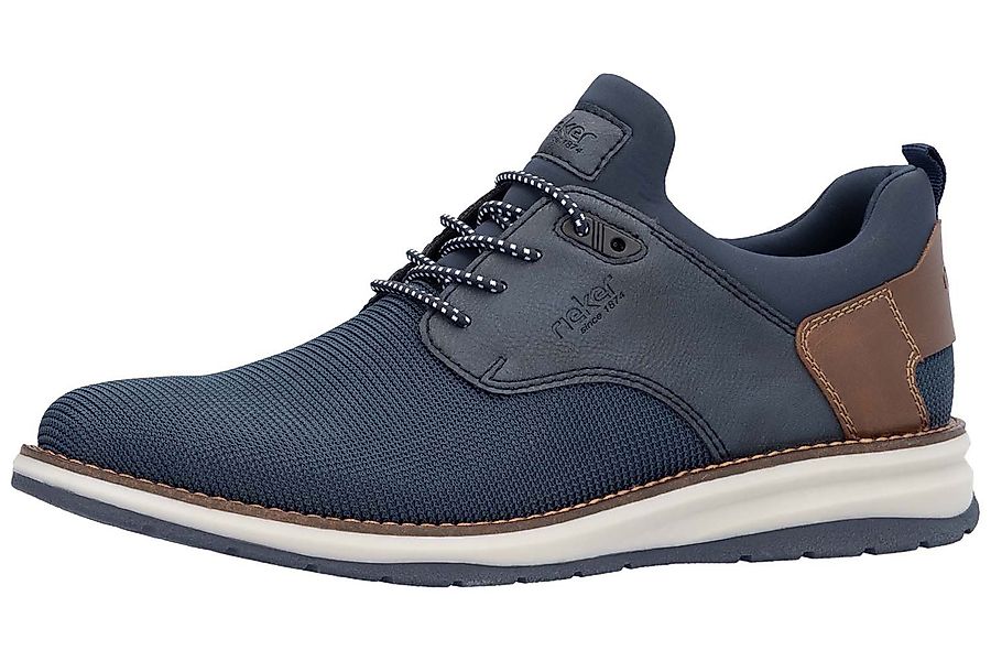 Rieker Slip-On Sneaker, Halbschuh, Freizeitschuh, Schlupfschuh günstig online kaufen