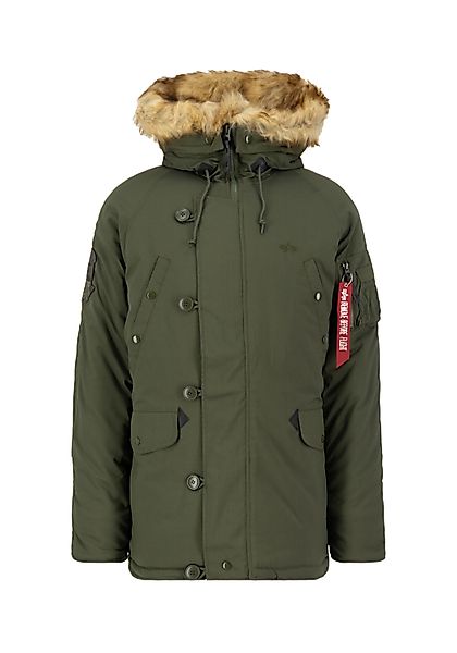 Alpha Industries Winterjacke Explorer günstig online kaufen