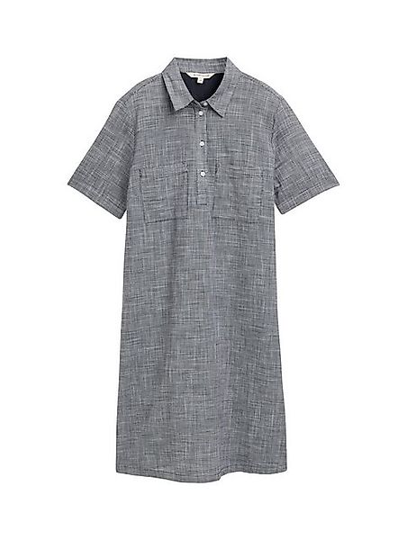 TOM TAILOR Kleid & Schal günstig online kaufen