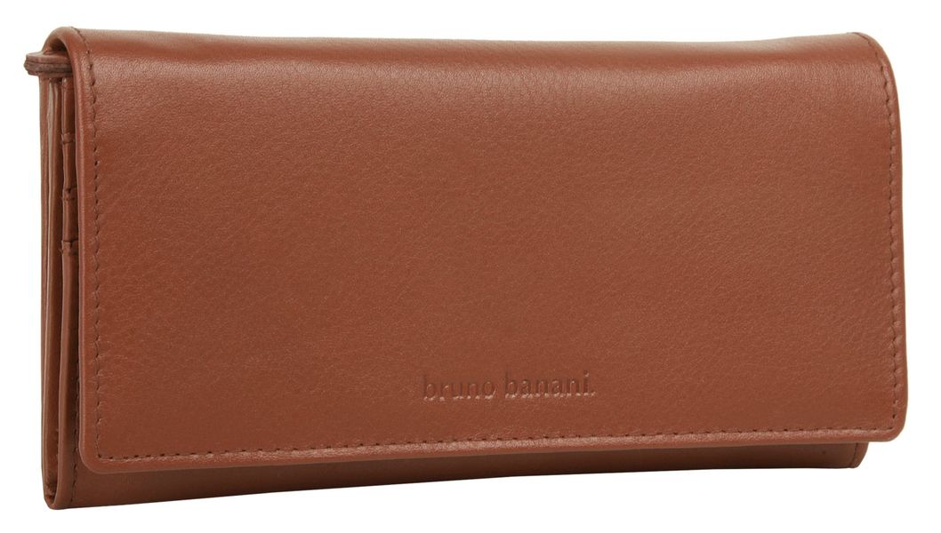 Bruno Banani Geldbörse echt Leder günstig online kaufen