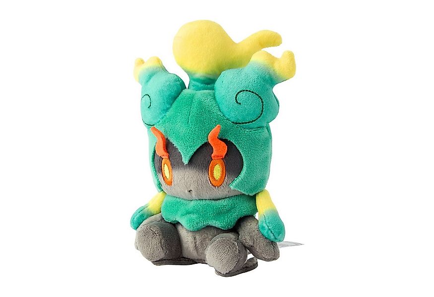 Pokémon Center Plüschfigur Pokemon Shiny Marshadow Kuscheltier - 17 cm Plüs günstig online kaufen