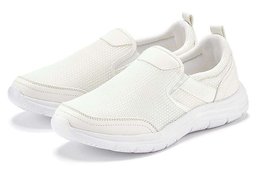AUTHENTIC LE JOGGER Slipper, Halbschuhe, Freizeitschuhe, Turnschuh Sneaker günstig online kaufen