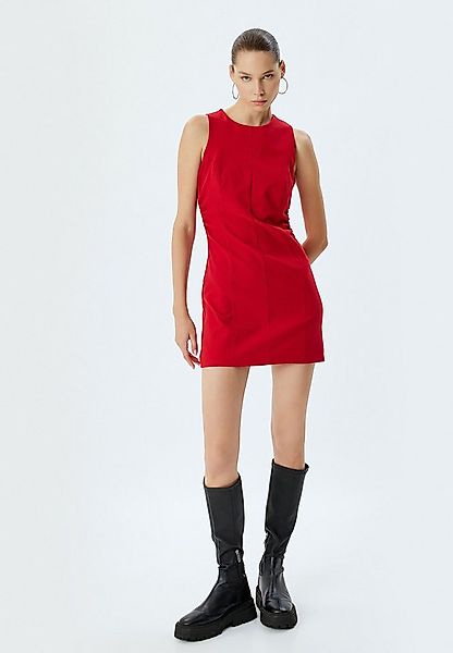 Koton Minikleid Mini Länge Bodycon Kleid günstig online kaufen