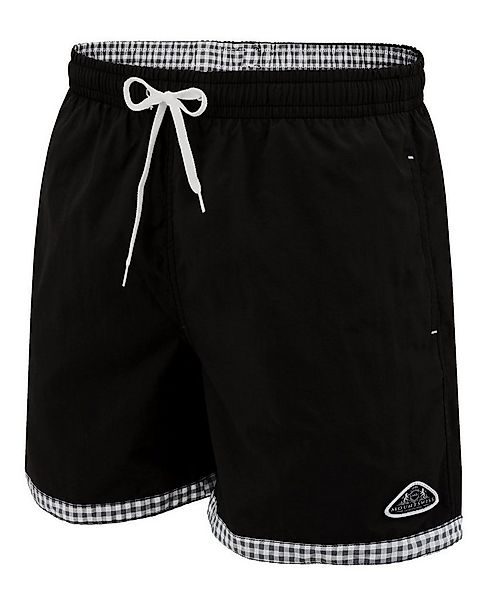 Mount Swiss Badeshorts Mount Swiss hochwertige Männer Badehose LUKAS mit Su günstig online kaufen