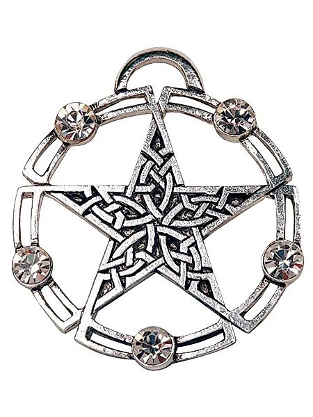 Adelia´s Amulett "Anhänger Magische Pentagramme Talisman", Keltisches Penta günstig online kaufen