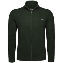 Gant Cardigan Extrafine Lambswool Zip Herren günstig online kaufen