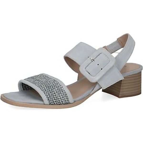 Caprice Riemchensandale "Caprice Sandalen Leder" günstig online kaufen