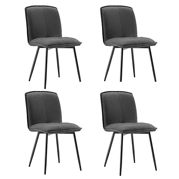 Flieks Esszimmerstuhl (Set, 4 St), 4er günstig online kaufen