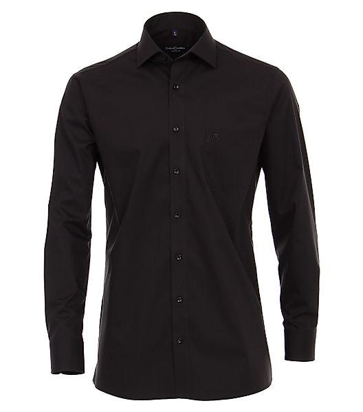 CASAMODA Businesshemd "CASAMODA Businesshemd extra langer Arm 69cm uni" günstig online kaufen