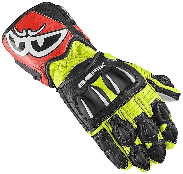 Berik Motorradhandschuhe Thunar Evo Motorradhandschuhe protektoren günstig online kaufen