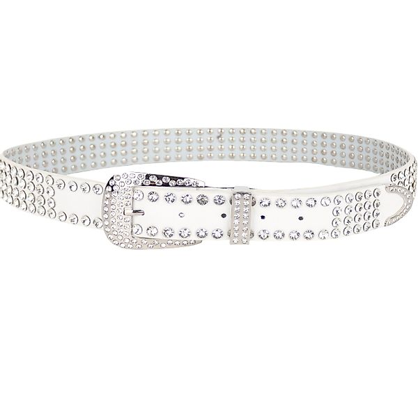 MIRROSI Ledergürtel Damen Gürtel, 38mm breit, günstig online kaufen