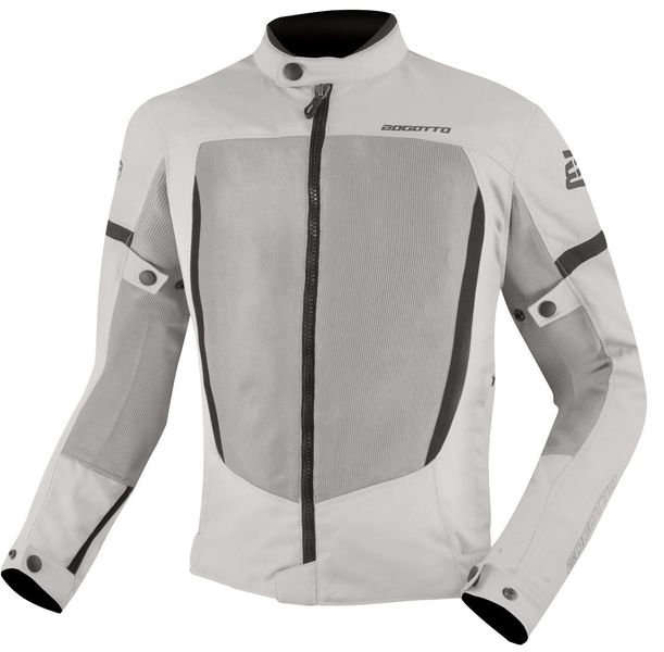 Bogotto Motorradjacke Alastor Air Mesh Motorrad günstig online kaufen