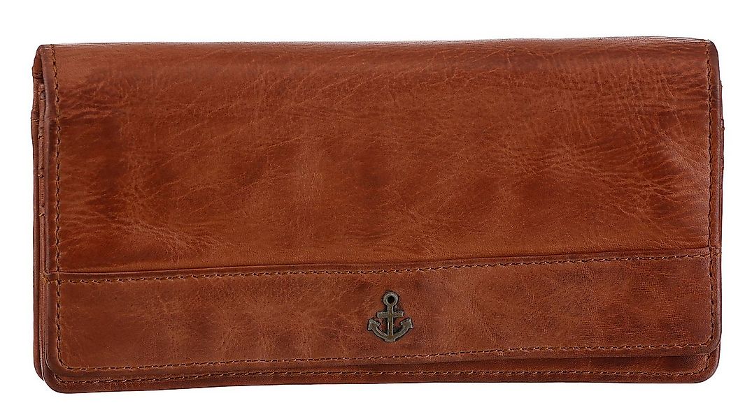 HARBOUR 2nd Geldbörse Luja, Geldbeutel Portemonnaie mit Anker Emblem günstig online kaufen