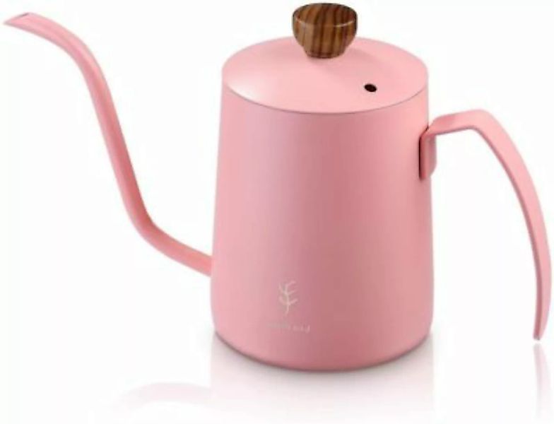 Hiscooter Kaffeekanne 600ml rosa günstig online kaufen