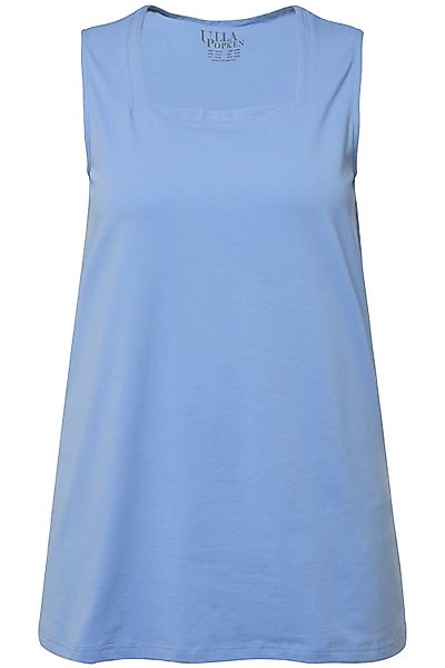 Ulla Popken Longshirt Longtop Classic Fit günstig online kaufen