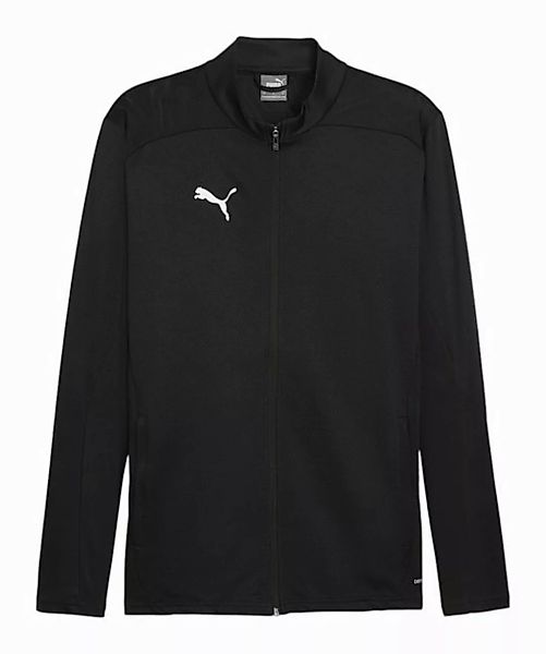 PUMA Sweatjacke teamFINAL Trainingsjacke Polyester günstig online kaufen