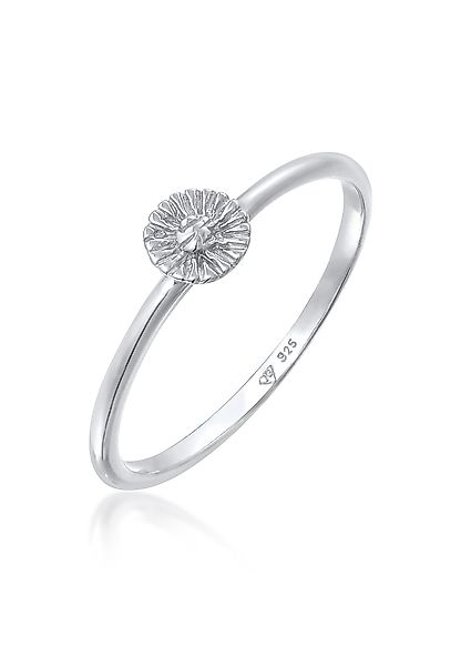 Elli Fingerring Blüte Blume Flower Hippie günstig online kaufen