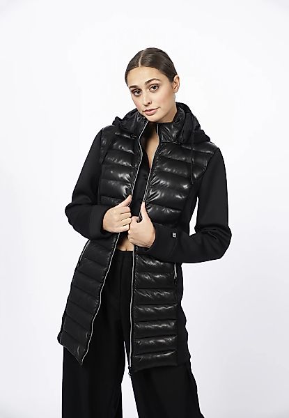 Freaky Nation Lederjacke "Sanela-FN" günstig online kaufen