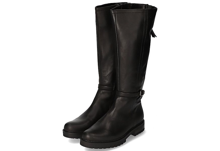 Gabor Gabor 72.727.57 Damen Glattleder schwarz Stiefel günstig online kaufen