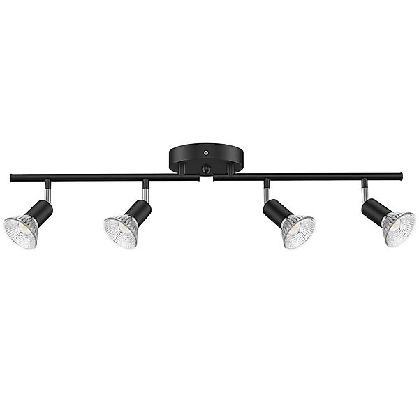 BlingBin Deckenleuchten Deckenstrahler LED Deckenlampe Schwenkbar günstig online kaufen