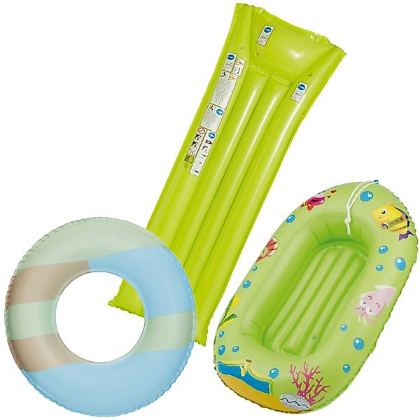 Happy People Luftmatratze Wehncke - Kinderbade-Set günstig online kaufen