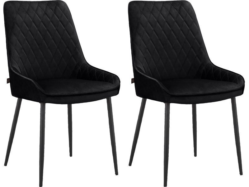 loft24 Esszimmerstuhl Mourice (Set, 2 St), günstig online kaufen