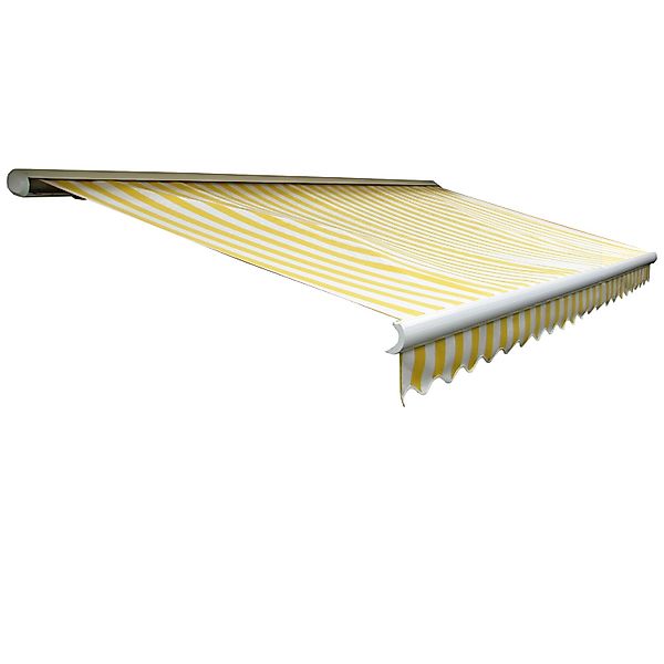 MCW Kassettenmarkise H122-4x3-V Elektrische Kassetten-Markise, Markise günstig online kaufen
