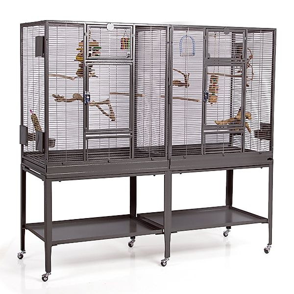 Montana Cages Vogelkäfig Madeira Double · günstig online kaufen