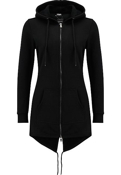 URBAN CLASSICS Sweatjacke Urban Classics Damen günstig online kaufen