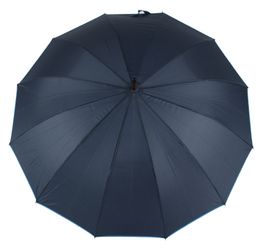 COFI 1453 Stockregenschirm Stockschirm Regenschirm Holzgriff günstig online kaufen