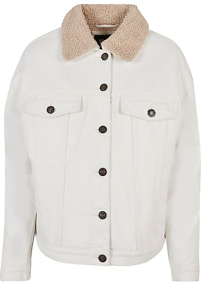 URBAN CLASSICS Jeansjacke Urban Classics Damen günstig online kaufen