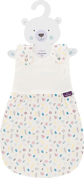 Träumeland Babyschlafsack LIEMBICH, Design Blumig (1 günstig online kaufen