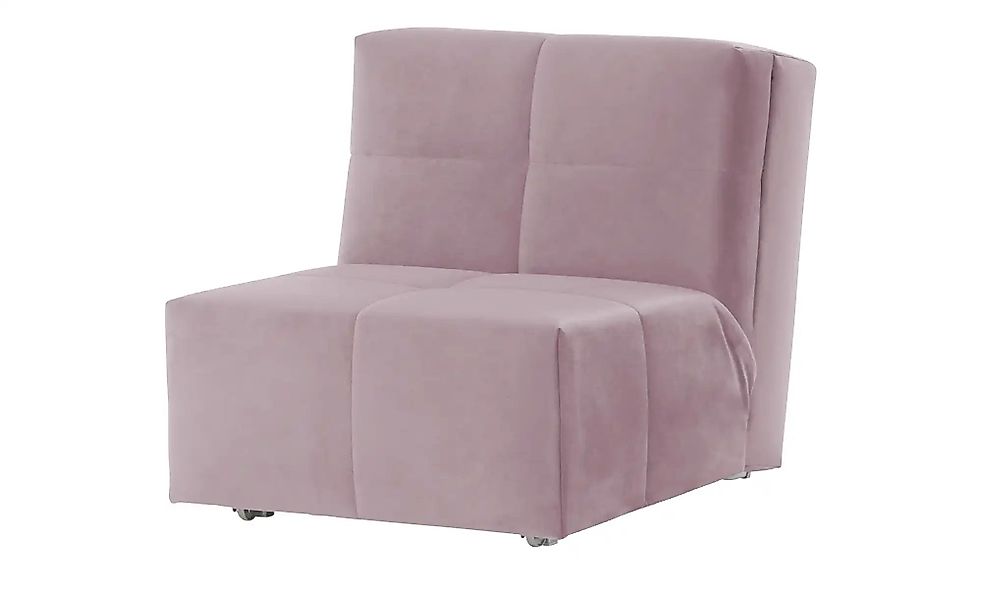 nehl Schlafsessel  Solino ¦ rosa/pink ¦ Maße (cm): B: 85 H: 85 T: 102.0 Pol günstig online kaufen