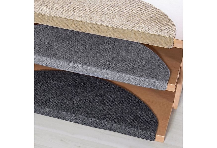 Andiamo Stufenmatte Paris, Made in Poland, halbrund, Höhe: 2 mm, selbstkleb günstig online kaufen